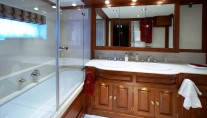 BLUE ATTRACTION -  VIP Bathroom